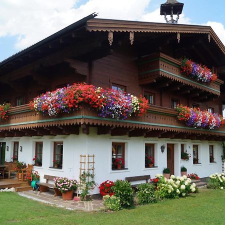 Apartament Oberransburg Flachau Zewnętrze zdjęcie